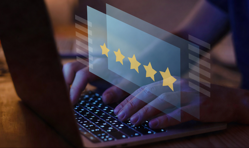 Reputation Management 5 star review